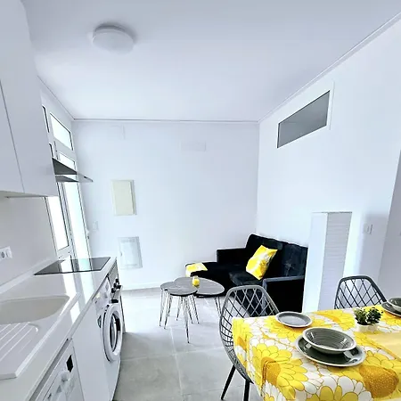 Appartement Sweet -turistika Dénia